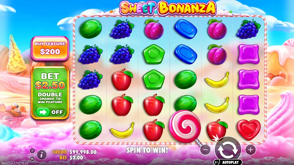 Sweet Bonanza