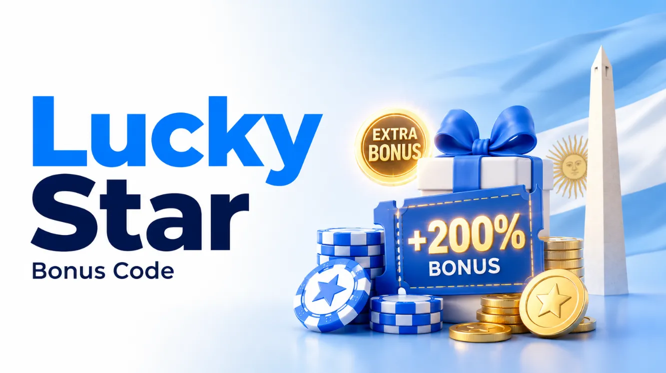 Lucky Star bonus code y promociones