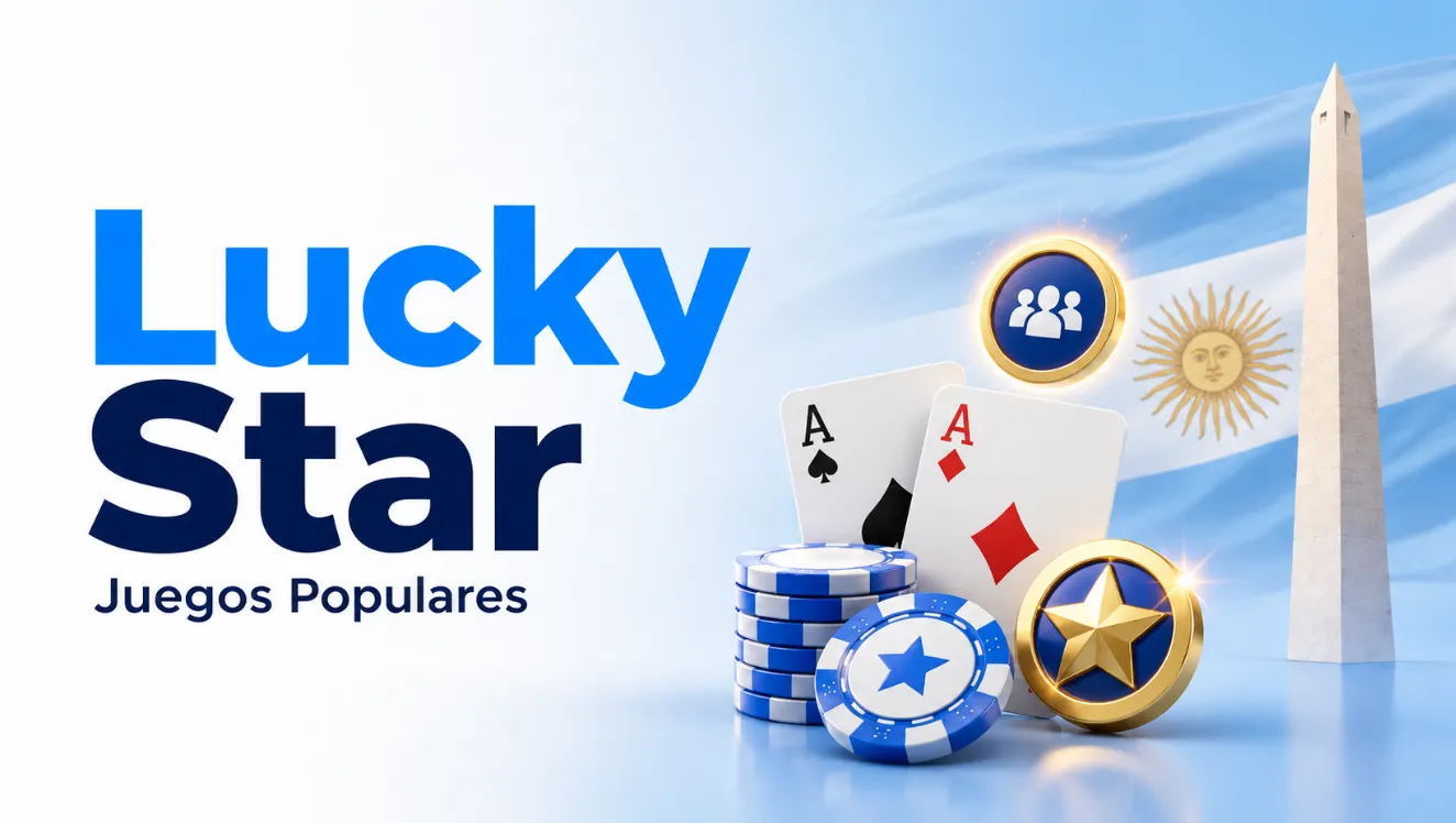 Juegos populares en Lucky Star
