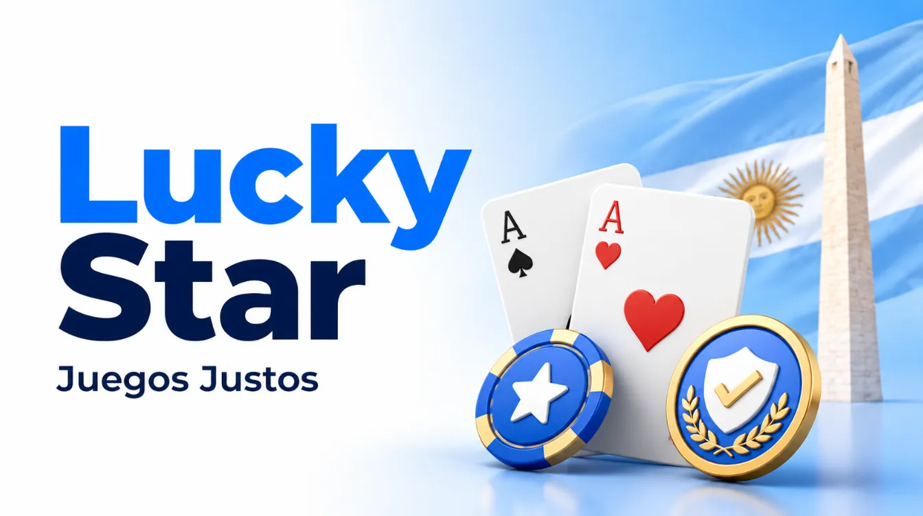 Juegos justos en Lucky Star online