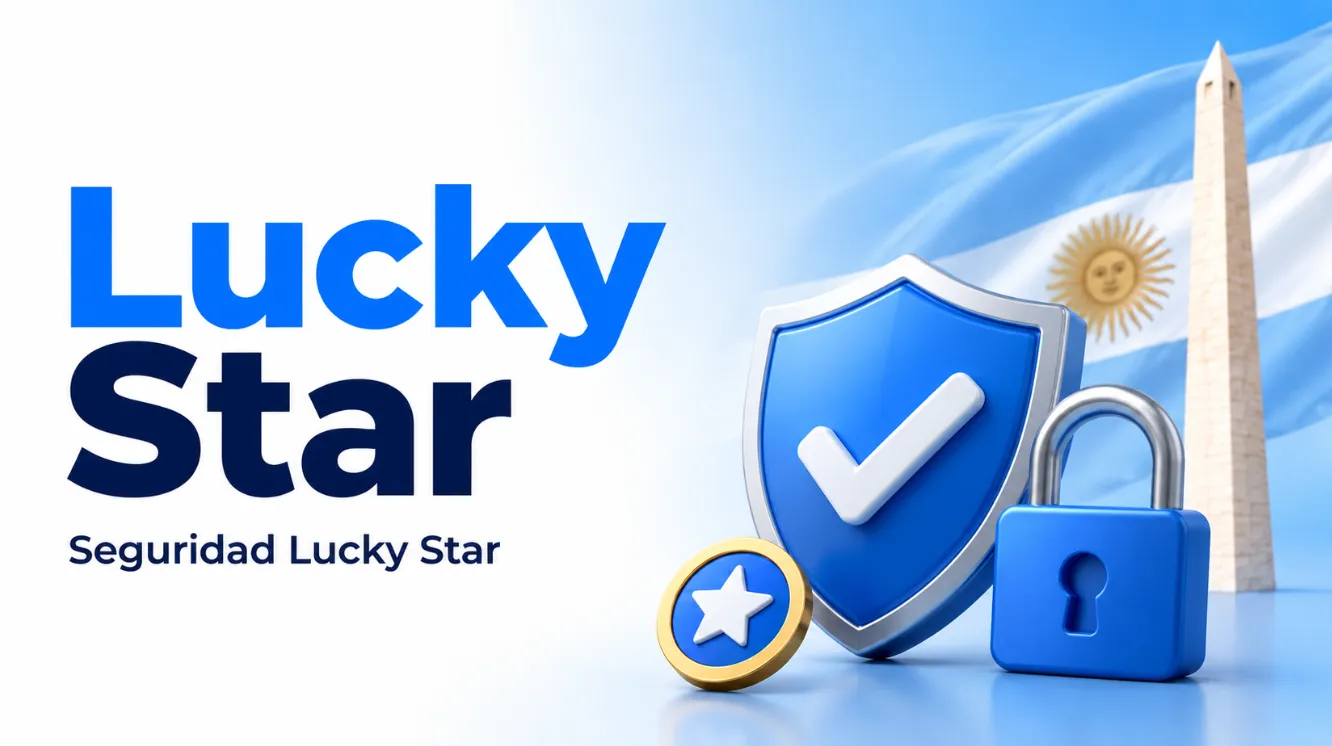 Seguridad de Lucky Star en Argentina