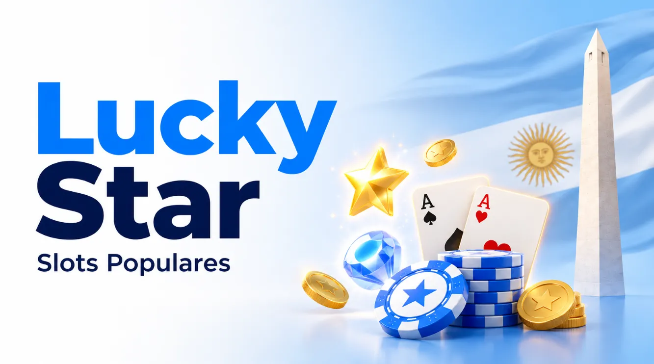 Slots populares en Lucky Star casino